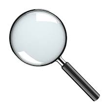 magnifying glass